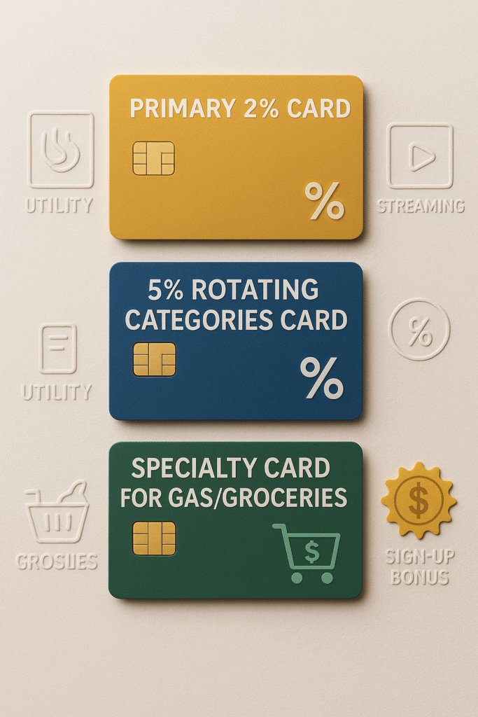 credit card cashback rewards