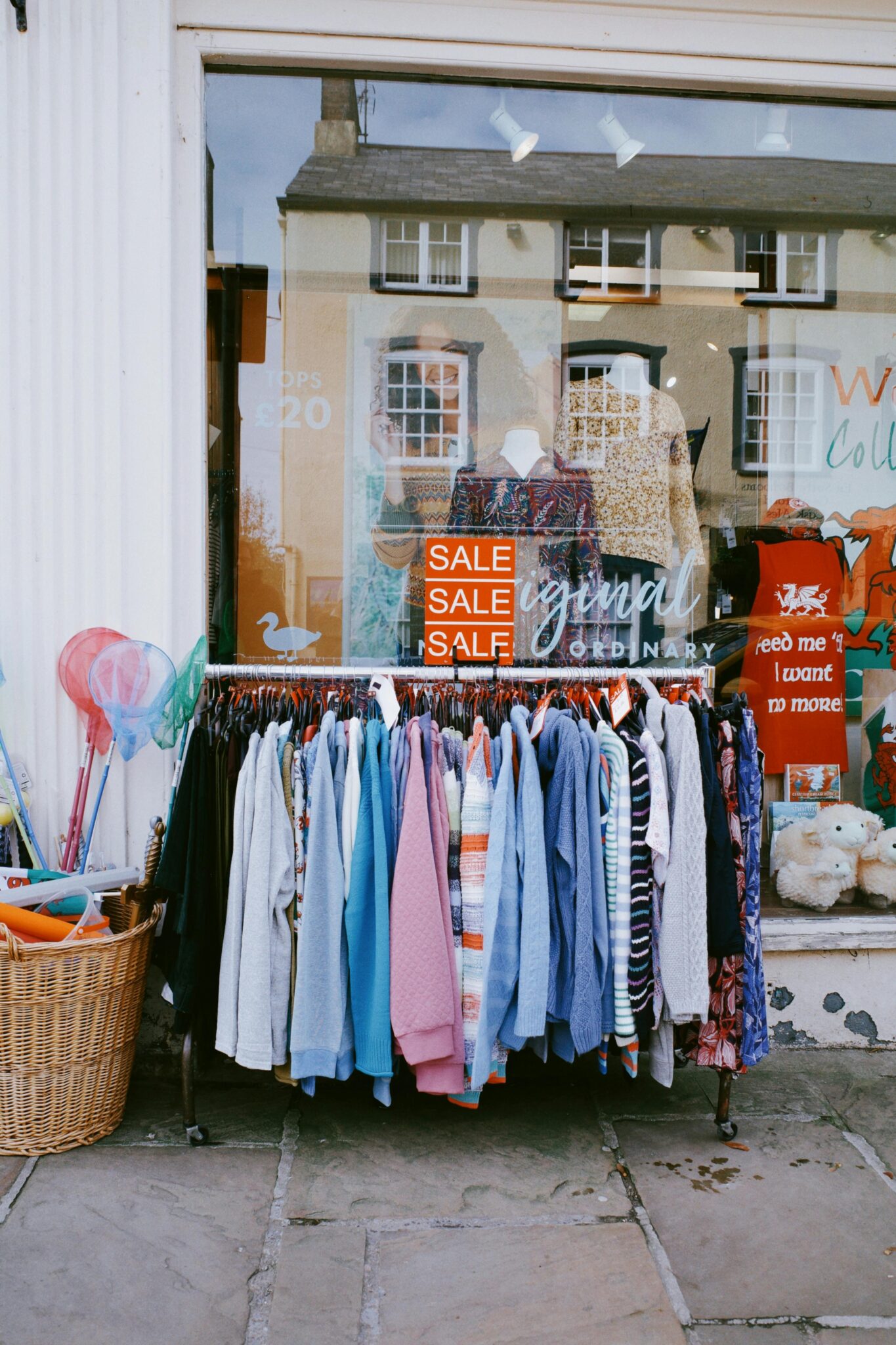 clearance shopping tips