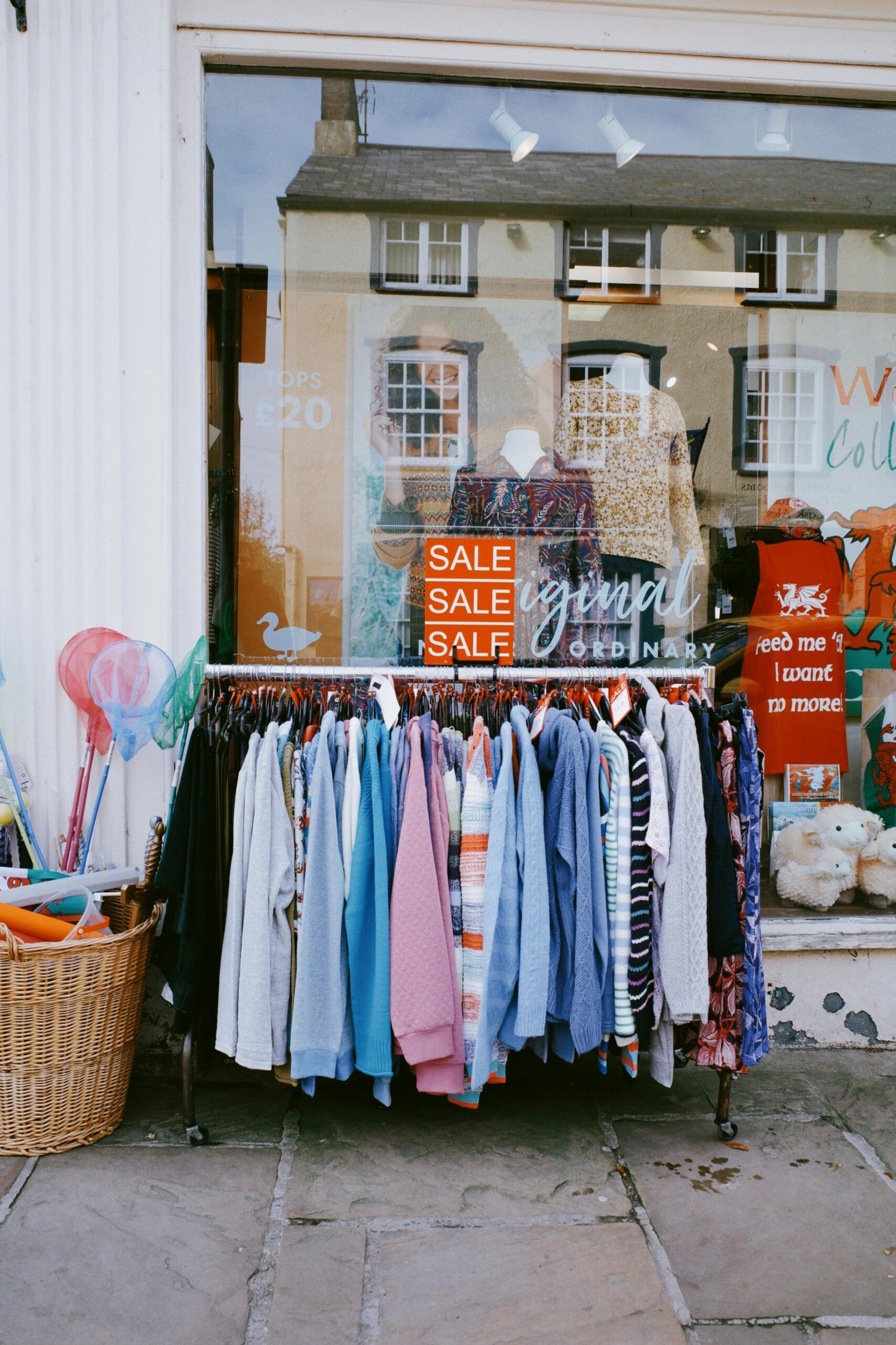 clearance shopping tips