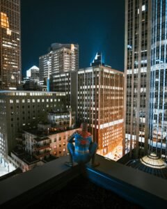 Spider-Man Brand New Day USA