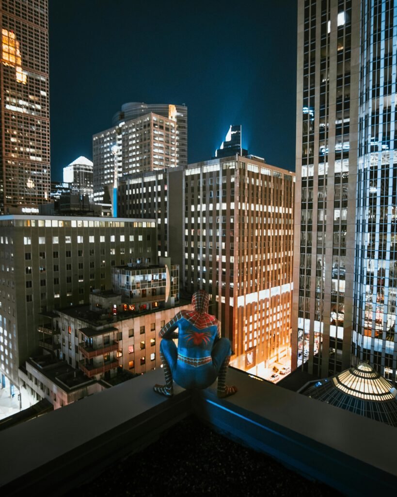 Spider-Man Brand New Day USA