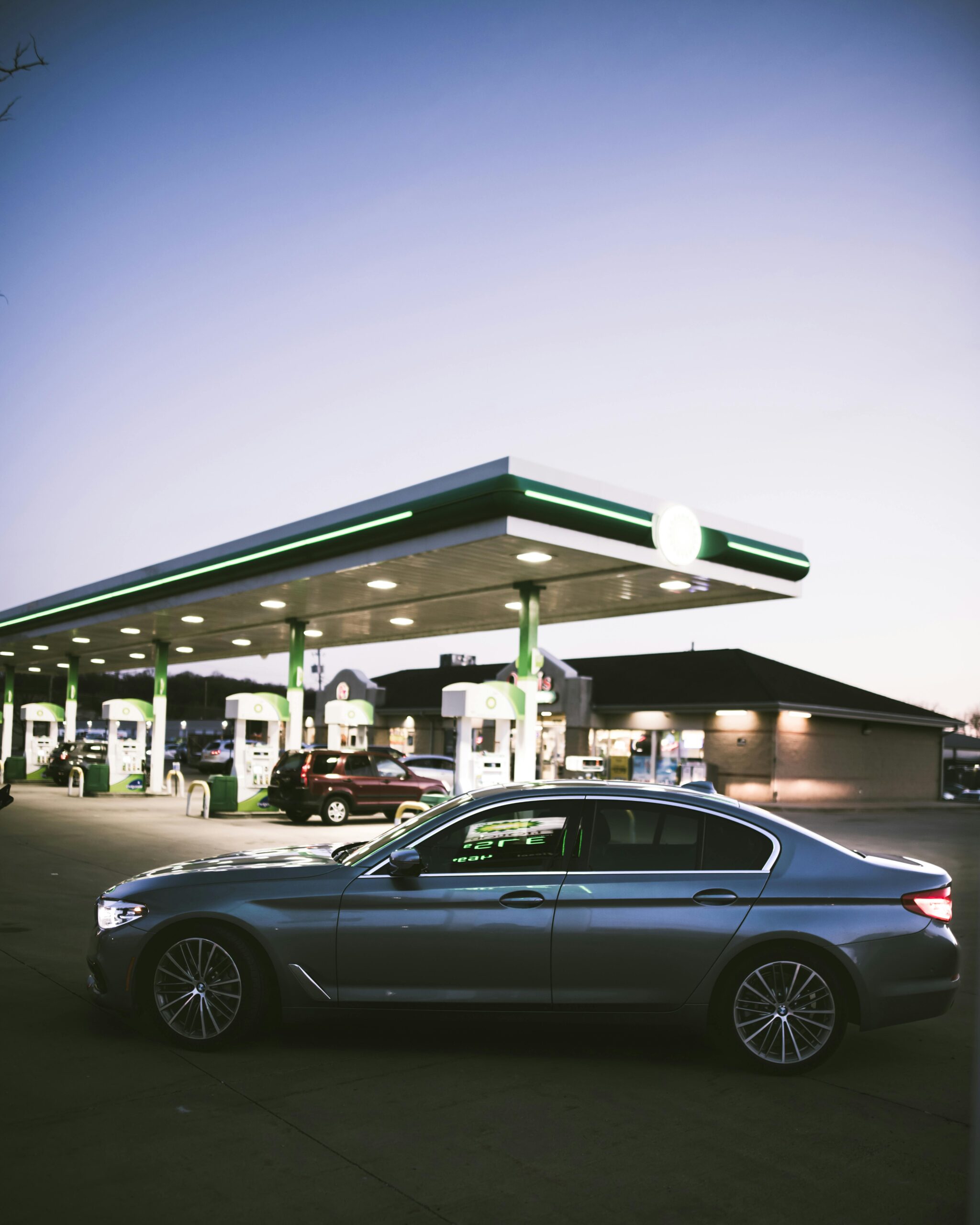 real-time gas prices USA