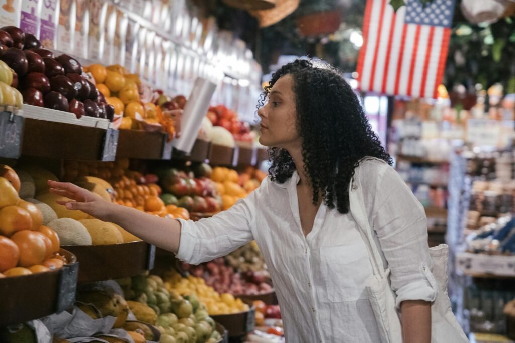 best days to shop at grocery stores