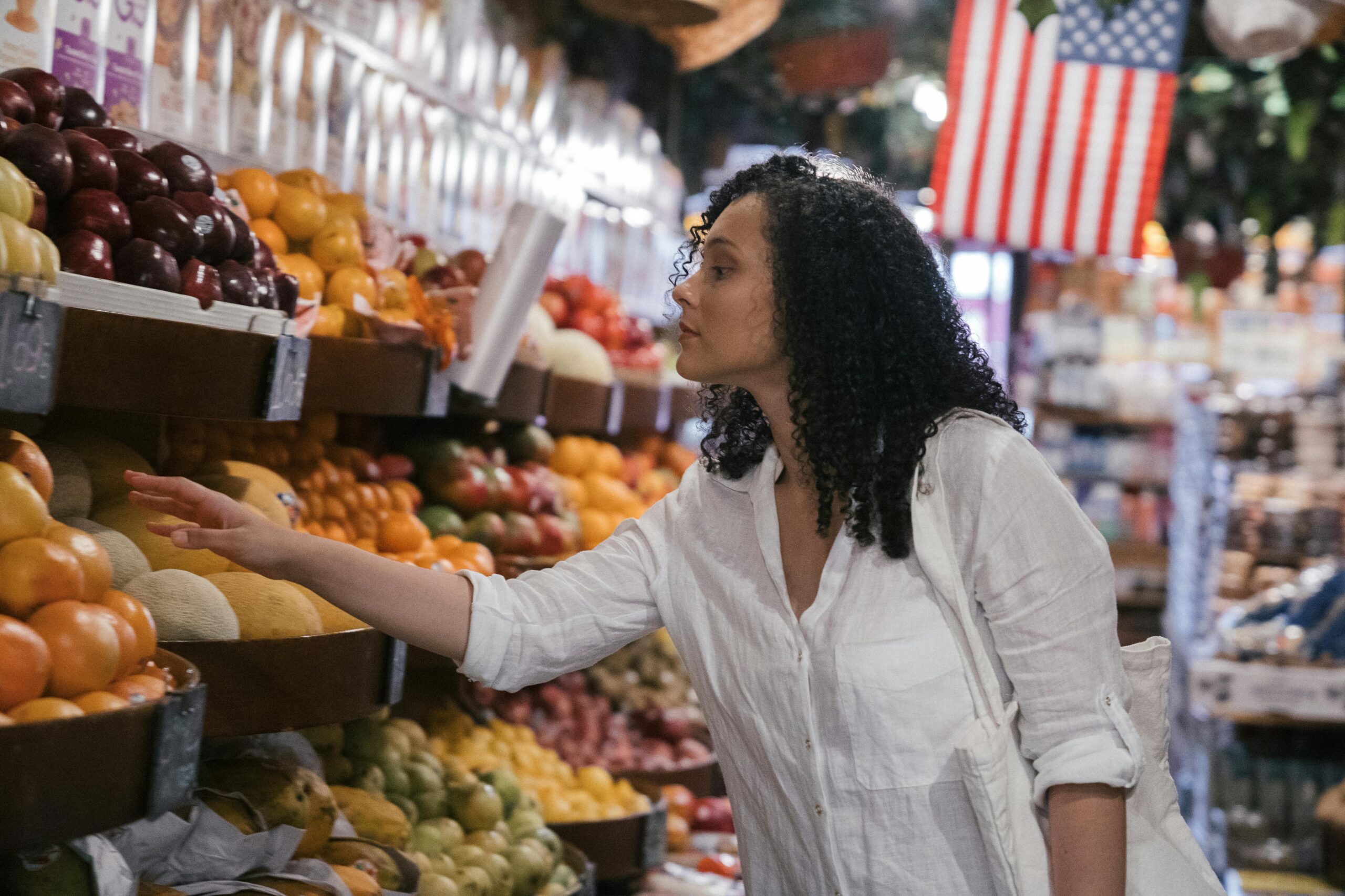 best days to shop at grocery stores