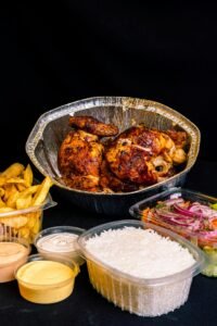 Rotisserie Chicken Costco