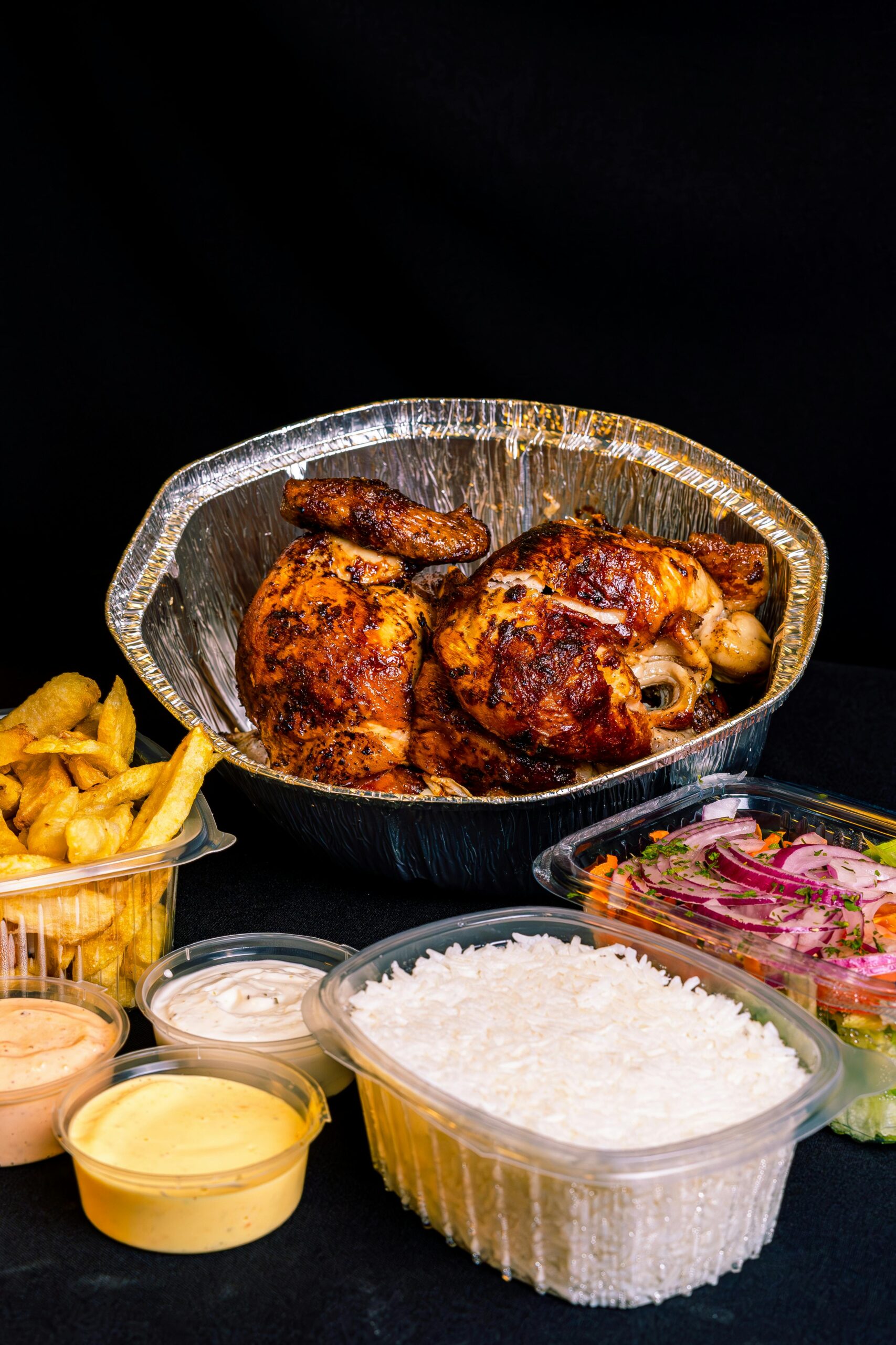 Rotisserie Chicken Costco