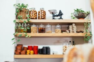 TikTok Pantry Restock Trend