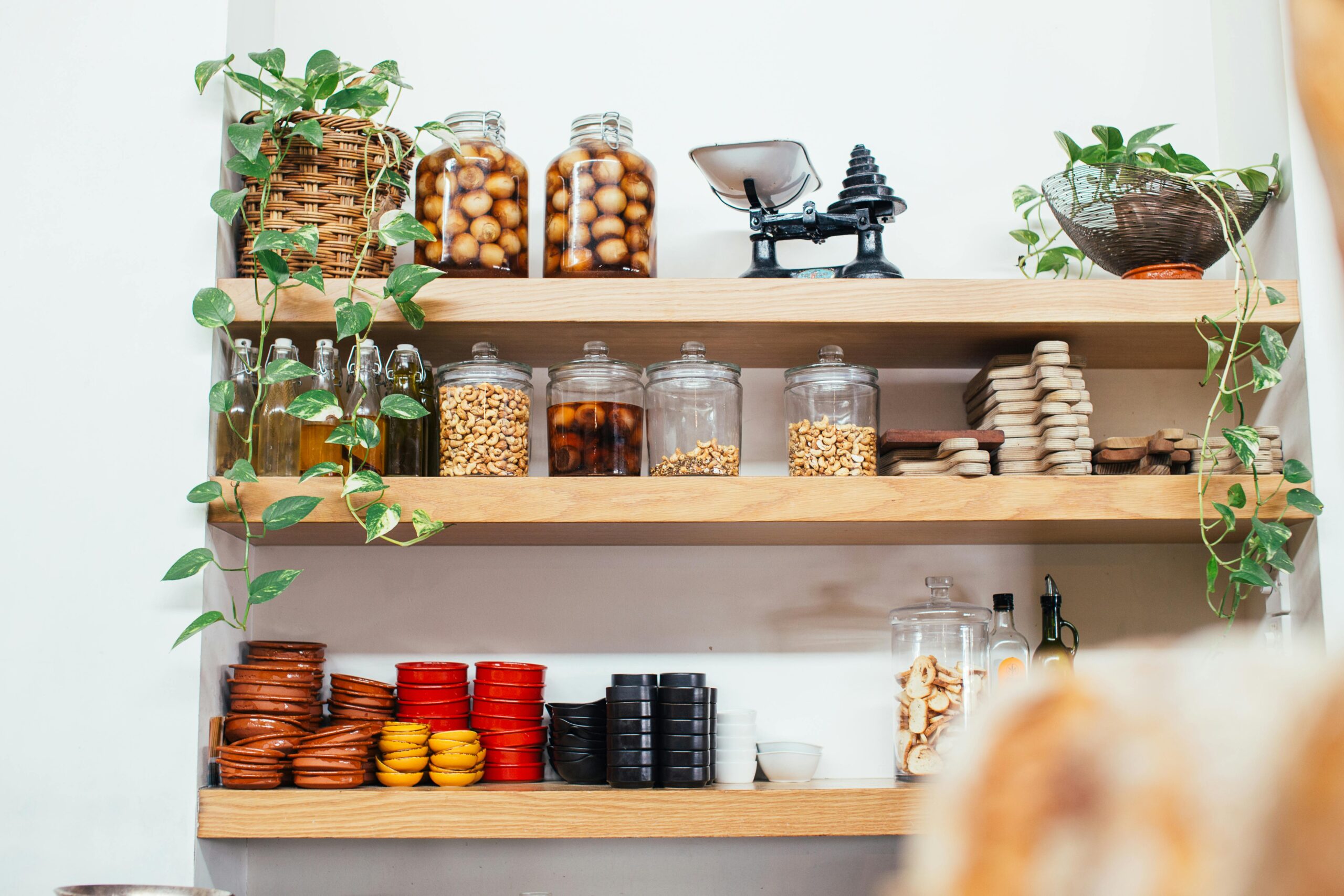TikTok Pantry Restock Trend