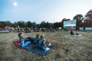 Free Movie Nights in New York City