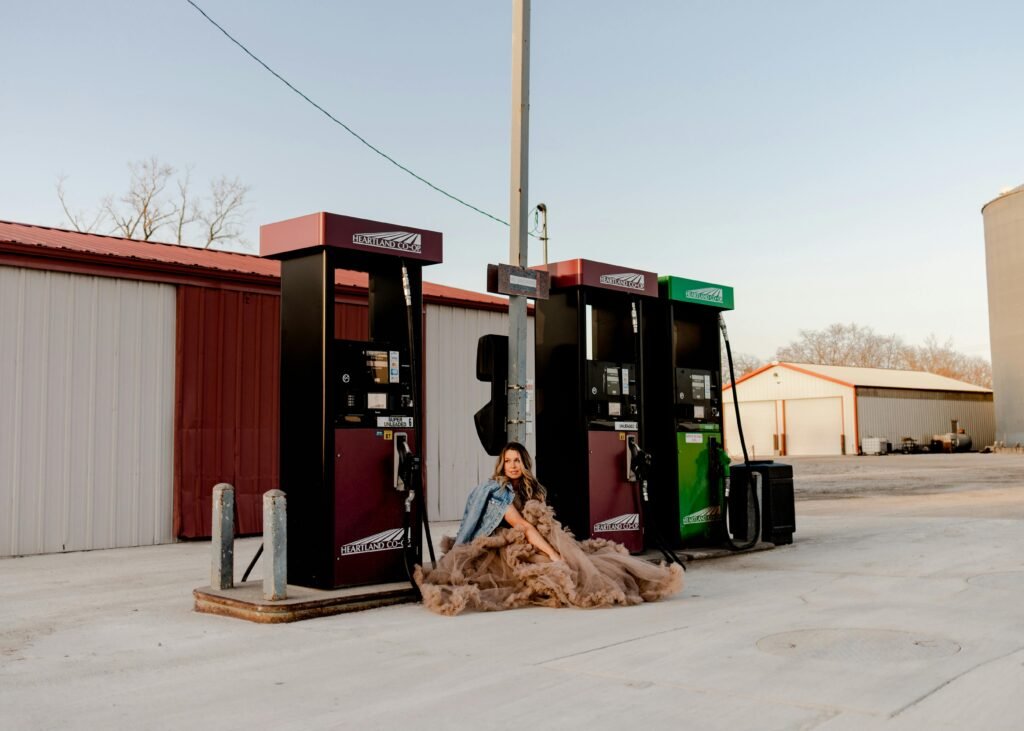 real-time gas prices USA