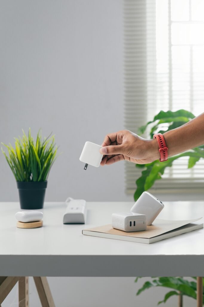 save money by unplugging devices