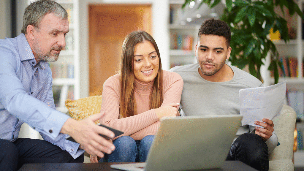 hybrid financial advice