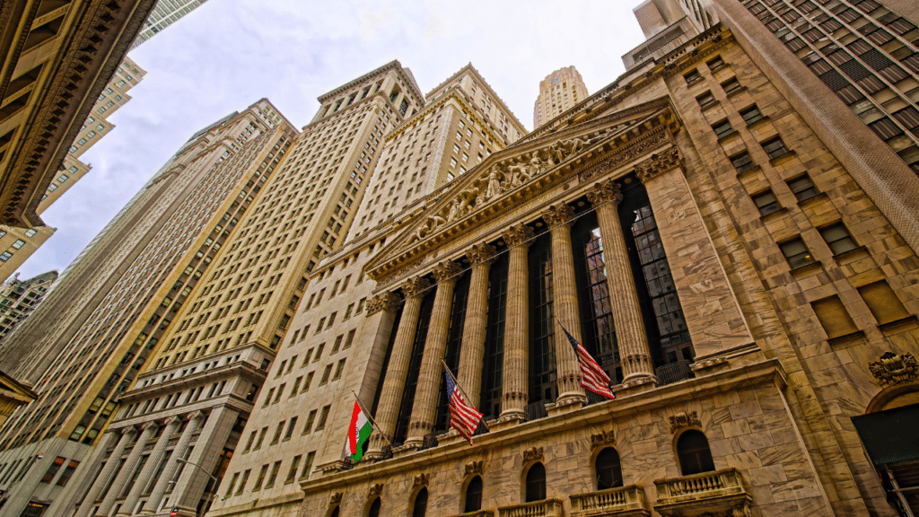 Quarter End Liquidity Crunch: Shocking Wall Street Jitters