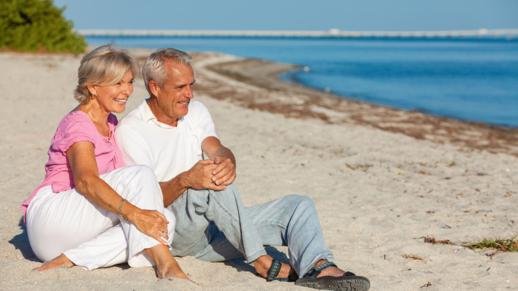 retire comfortably in USA