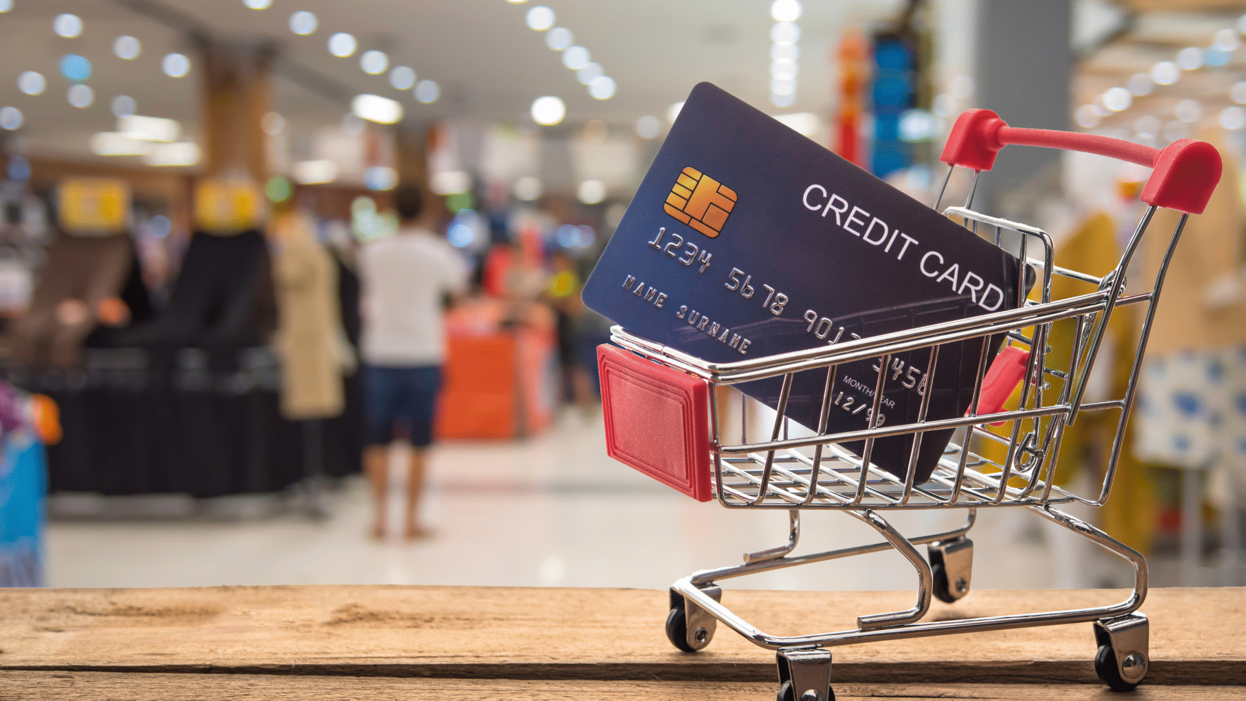 banks train customers to love debt