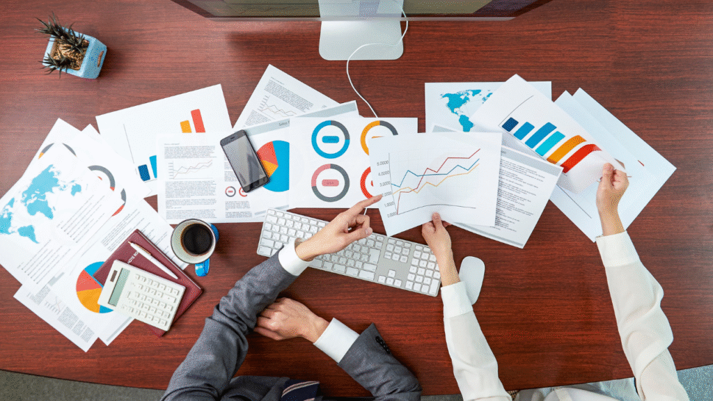 Budgeting Step by Step
