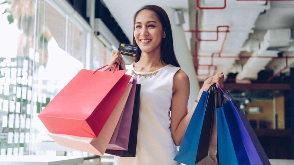 store credit cards worth it