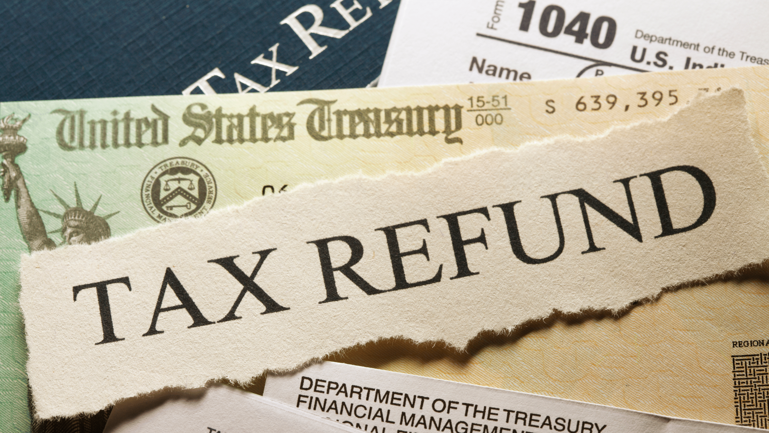 Massive Tax Refunds