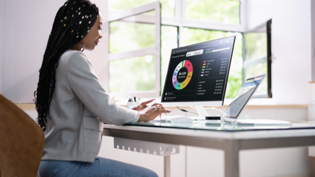 create a budget that works