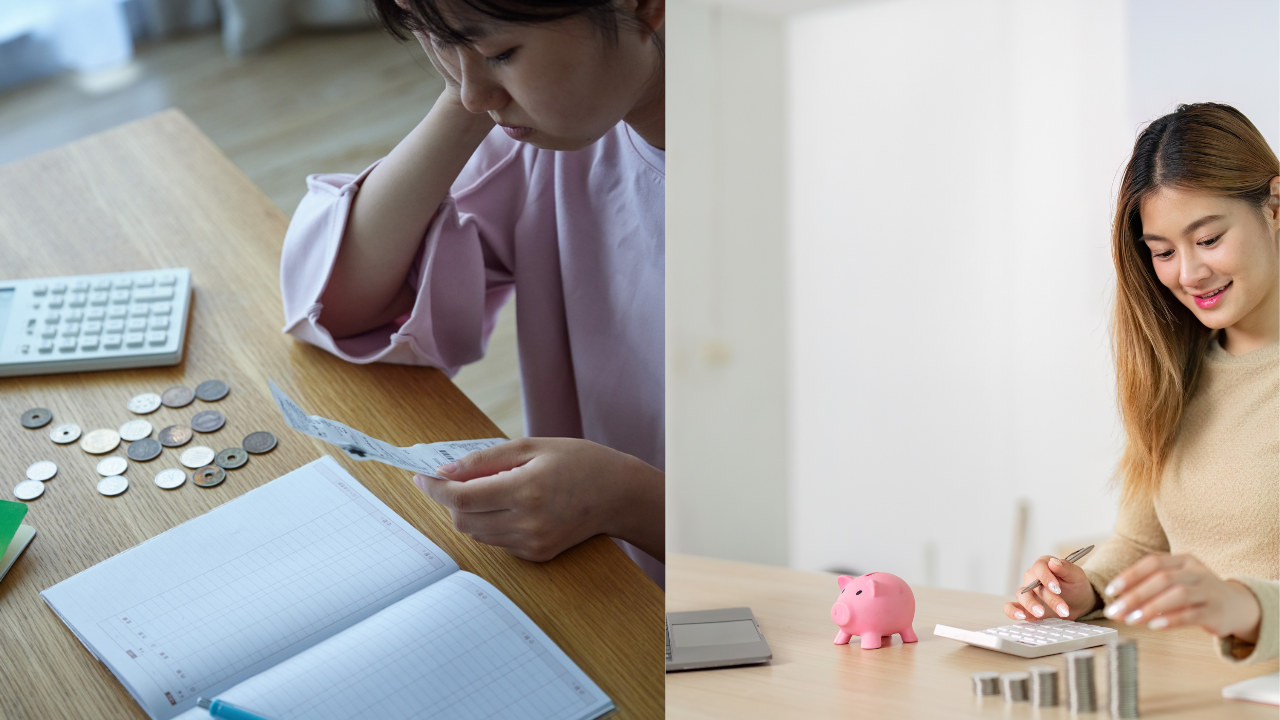 financial mistakes in 20s