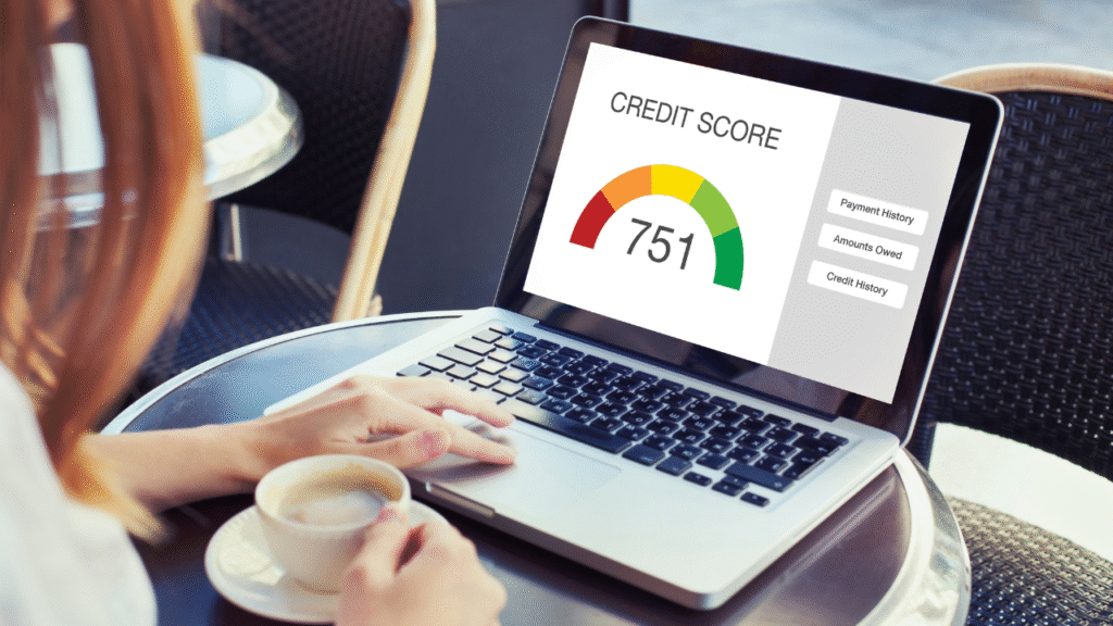 build credit with no credit history