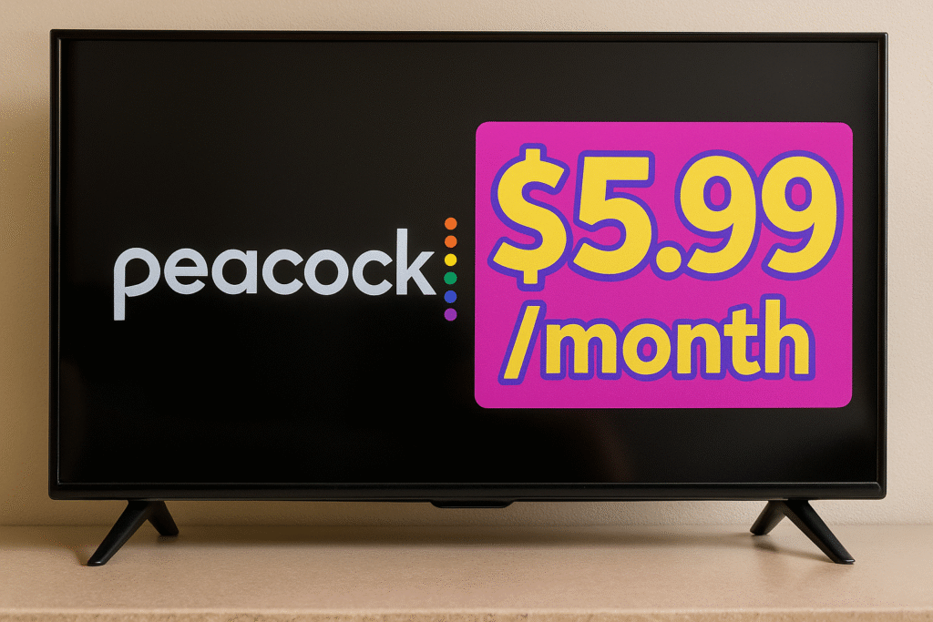 cheapest streaming service USA