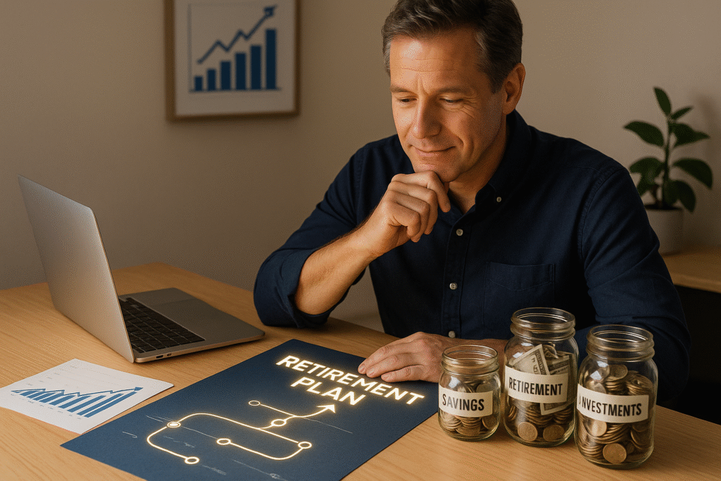 401k vs Roth IRA