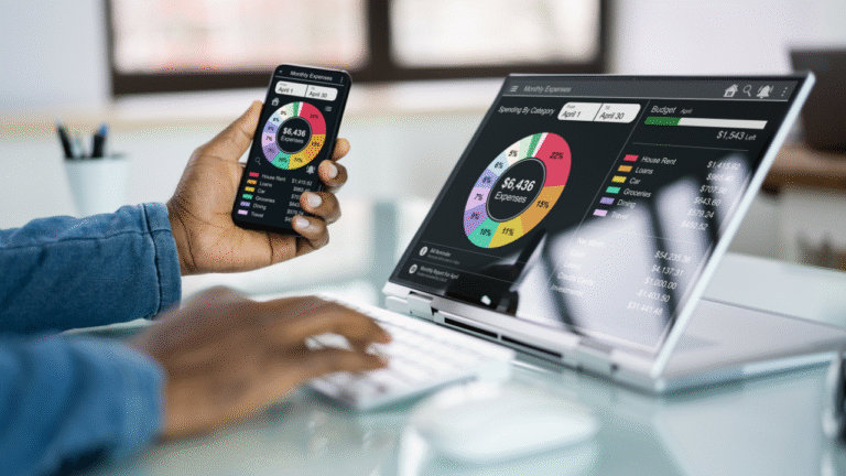 AI Budgeting & Savings Hacks