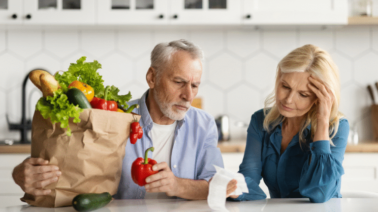 Inflation’s Impact on Groceries