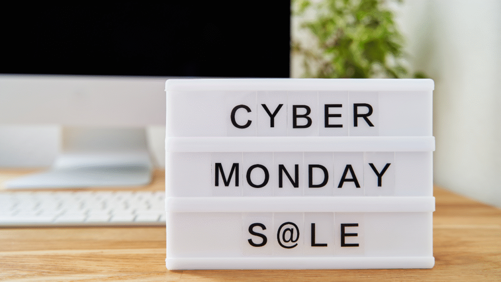 cyber monday deals