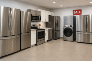 labor day appliance sales