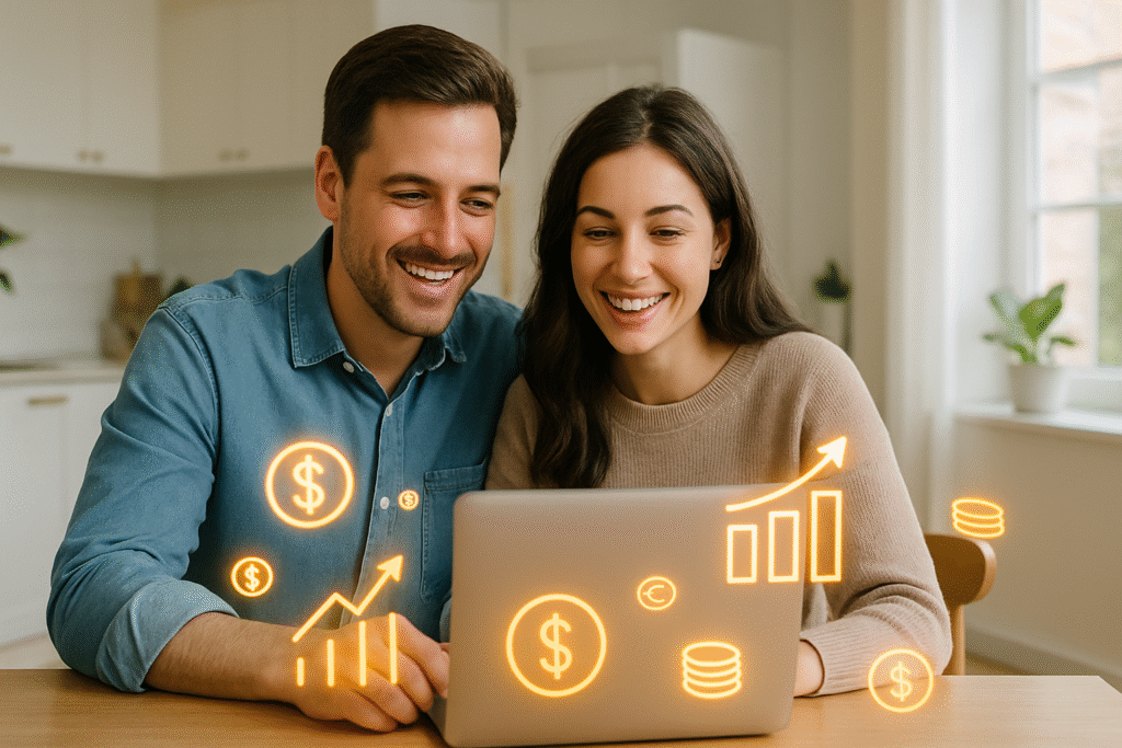 high yield savings accounts