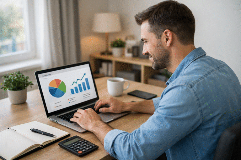 50 30 20 Budget Rule Explained: Smart Way to Save More